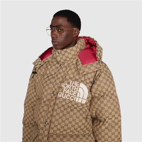 the north face gucci giacca uomo|the north face gucci collection.